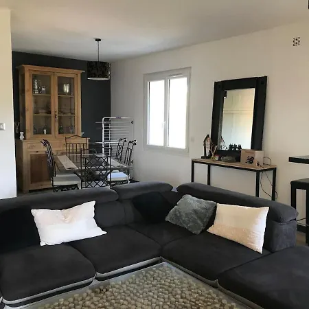 T3 Standing - 1er Etage De Appartamento Hyères